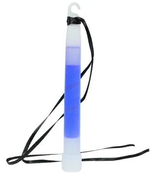 ХИМИЧЕСКИЙ СВЕТ LIGHTSTICK GLOWSTICK СИНИЙ