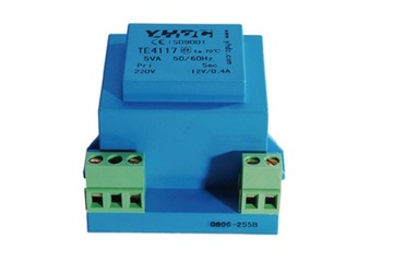 TE4117-5VA-230V/12V*2 Transformator