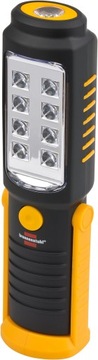 LAMPA LATARKA LED 8 + 1 SMD UNIWERSALNA ROBOCZA