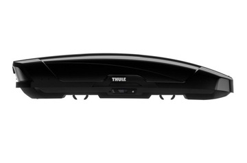 КОРОБКА THULE MOTION XT L ЧЕРНЫЙ CHORZÓW 3 MAJA 47