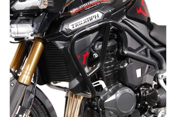 SW-MOTECH Багажник Барьер черный TRIUMPH Tiger 1200