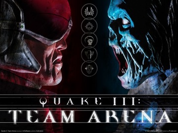 QUAKE III 3 АРЕНА + КОМАНДНАЯ АРЕНА STEAM КЛЮЧ