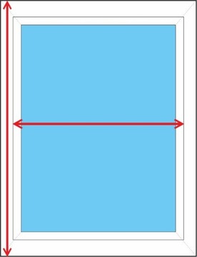 РОЛЛОННЫЕ ШТОРЫ ДЕНЬ 95 x 150 см РАЗНЫЕ ЦВЕТА