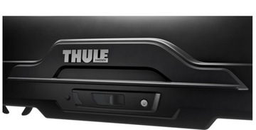 Багажник Thule Motion XT Sport Tytan + сумки 8006