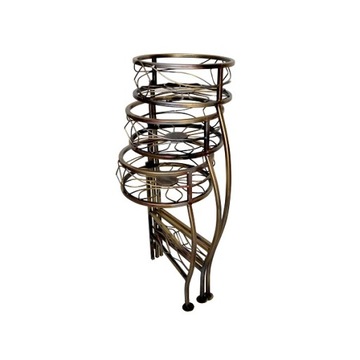 KWIETNIK SKŁADANY 3 KWIATY - KWIETNIKI DONICZKA