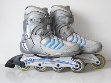 SUPER ROLKI FILA FF53 r 42 / 261mm !!!!!!!!!