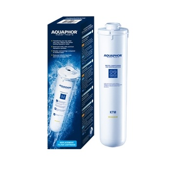 WKŁAD MINERALIZUJĄCY AQUAPHOR K7M FILTR MORION ODWRÓCONA OSMOZA