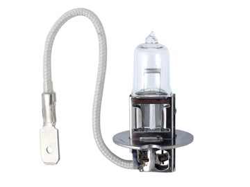 Żarówka samochodowa halogenowa H3 12V 55W