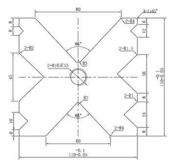 ПРЕСС БРЕД 160х2500 мм Е21