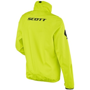 Женский дождевик Scott черный 38