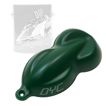 Plasti Dip PlastiDip HUNTER GREEN Zielony 5 litrów