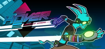 Hover PC STEAM KEY KLUCZ akcja, TPP, parkour
