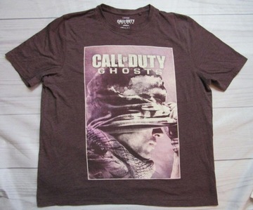 Call of Duty Ghosts Activision ORYGINAL TSHIRT XXL