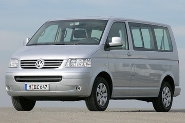 VW TRANSPORTER T5 T6 GEYER РЕЗИНОВЫЕ КОВРИКИ