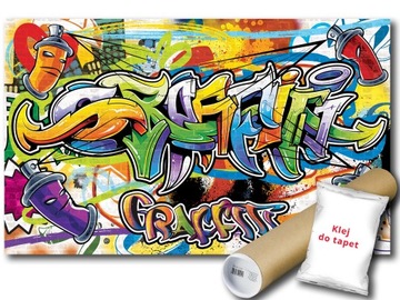 FOTOTAPETA GRAFFITI 14A FM 104x70,5 F1400 #