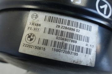 BMW F30 3.0 D SERVO SERVO тормозной насос 2284896