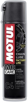 C4 CHAIN ​​LUBE FACTORY LINE ROAD 400 GREASE - MOTUL