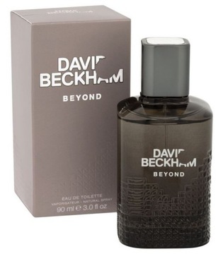 Perfumy męskie David Beckham Beyond 90 ml
