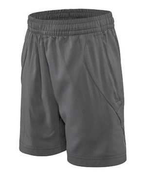 SPODENKI BABOLAT CORE CLUB BOY 18 GREY 128 PROMO