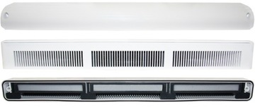 Акустический воздухоотводчик для окон VT301 СВЕТЛО-КОРИЧНЕВЫЙ