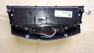 ПАНЕЛЬ КОНДИЦИОНЕРА NISSAN QASHQAI 14>17 275004EA1A