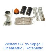 КОМПЛЕКТ: привод Hormann RotaMatic 2 серии 3 BiSecur