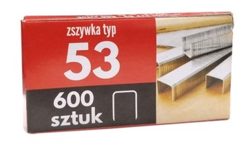 ZSZYWACZ TAPICERSKI TAKER RĘCZNY 4-14 mm TYP53 OTTENSTEN 4PRO5314 + ZSZYWKI