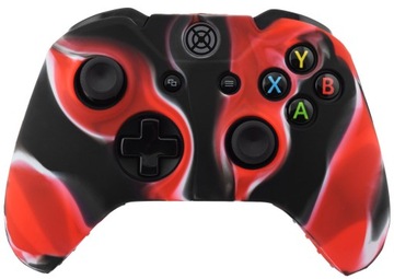 Чехол-накладка Силиконовая накладка Xbox One Pad