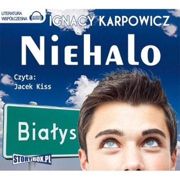 Niehalo - Ignacy Karpowicz audiobook współczesna