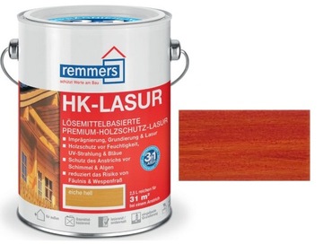 REMMERS IMPREGNAT DO DREWNA HK-LASUR MAHOŃ 0,75l