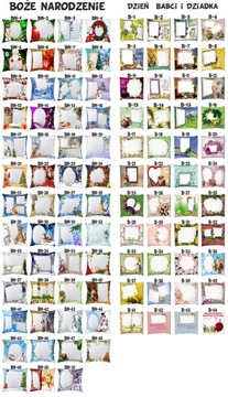 ФОТО ПОДУШКА с ФОТО ПРИНТОМ ПОДАРОК ​​40х40см