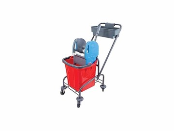 Интегральный набор для очистки 25L + швабрый