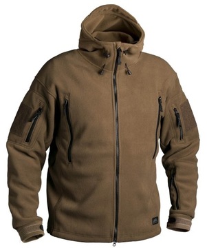 Bluza Męska Polar HELIKON PATRIOT Fleece Coyote 3XL