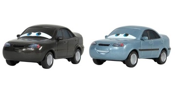 CARS AUTA DWUPAK HEATHER DRIFENG I MICHELLE MOTORETTA DHL18