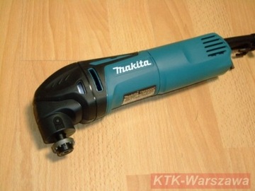 Narzędzie Wielofunkcyjne Multi Makita TM3000CX6