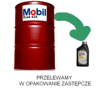 MOBIL FLUID 424 MOBILFLUID для Kawasaki BRUT FORCE KVF750