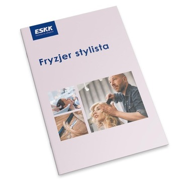 Kurs ESKK: FRYZJER STYLISTA komplet