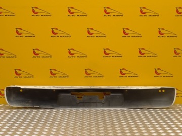 FORD RANGER 2011- NÁRAZNÍK ZADNÍ