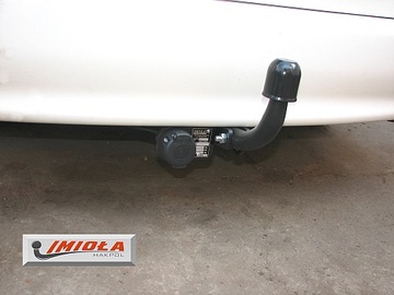 Фаркоп Toyota COROLLA E12 Estate 2002-2007 + 13-контактный жгут