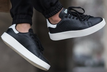 ЖЕНСКАЯ ОБУВЬ ADIDAS STAN SMITH BA7772 ПЛАТФОРМЫ 40