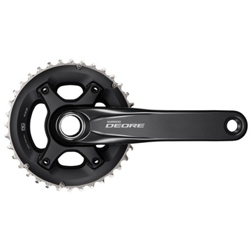 Shimano Deore FC-M6000 korba 36-26T 175mm MTB