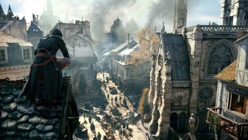 ASSASSIN'S CREED UNITY [PC_PL] КЛЮЧ UPLAY + БЕСПЛАТНО