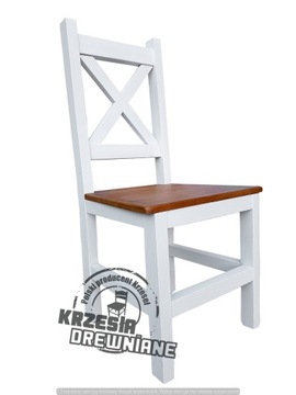 Krzesło z Drewna Litego do Karczmy,Restauracji HIT