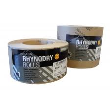 INDASA PAPIER ŚCIERNY ROLKA RHYNODRY 115X50 P400