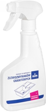 PREPARAT DO IMPREGNACJI ZLEWOZMYWAKÓW GRANITOWYCH