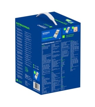 Мешки для пылесоса Electrolux UltraSilencer EUS8X2RR