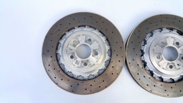 ТОРМОЗНЫЕ ДИСКИ BREMBO AUDI TTS TTRS 8S0615301L