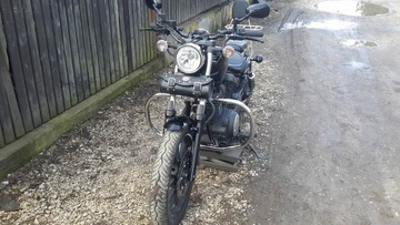 YAMAHA XV950 ПЕРЕДНИЕ КРОНДЕРЫ С БОЛТАМИ