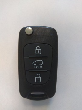 Klucz Hyundai i30 2011-2015 4D60 nowy kluczyk