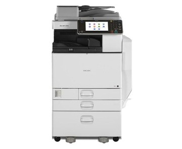 Ricoh MPC 3003 / Trójmiasto mały przebieg